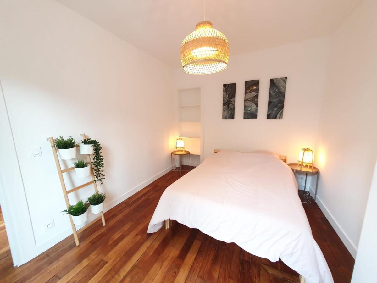Home Sweet Home Ordener Marcadet 巴黎 外观 照片